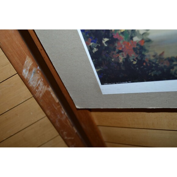 Celestial Garden Print Starbright - Picture 4 of 4